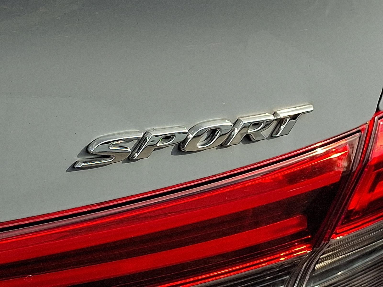 2024 Honda Civic Sedan Sport CVT