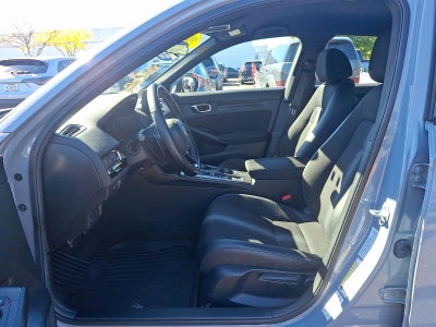 2024 Honda Civic Sedan Sport CVT