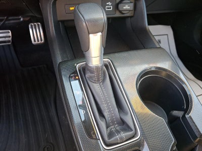 2024 Honda Civic Sedan Sport CVT