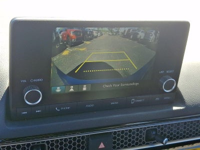 2024 Honda Civic Sedan Sport CVT