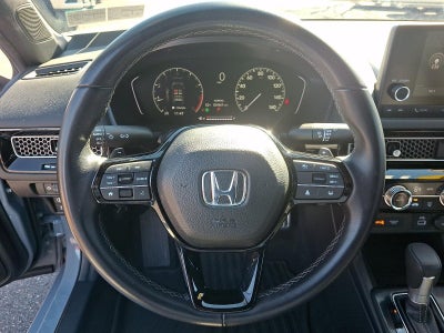 2024 Honda Civic Sedan Sport CVT