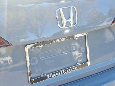 2024 Honda Civic Sedan Sport CVT