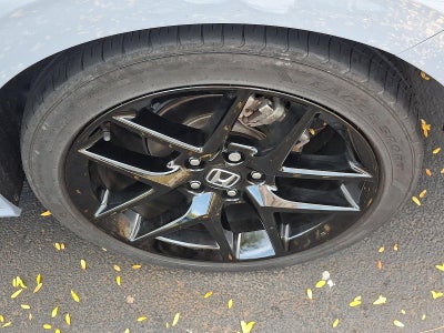 2024 Honda Civic Sedan Sport CVT