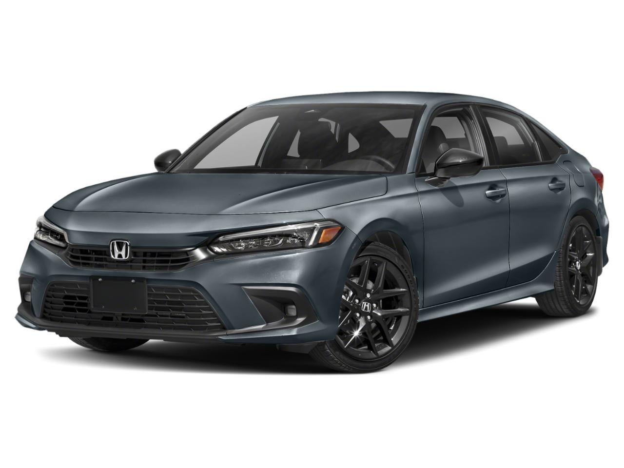 2024 Honda Civic Sedan Sport CVT