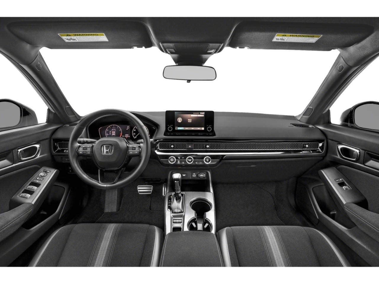 2024 Honda Civic Sedan Sport CVT