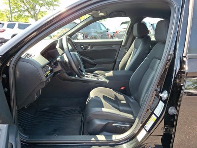 2024 Honda Civic Sedan Sport CVT