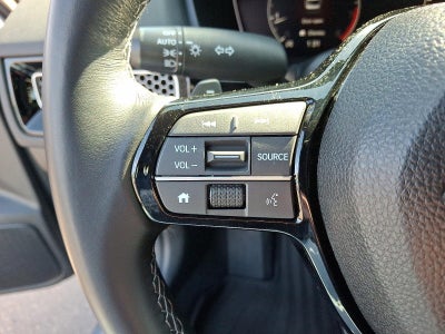 2024 Honda Civic Sedan Sport CVT