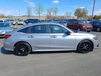 2024 Honda Civic Sedan Sport CVT