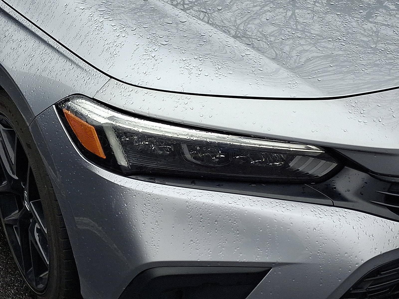 2024 Honda Civic Sedan Sport CVT