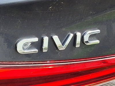 2023 Honda Civic Sedan Sport CVT
