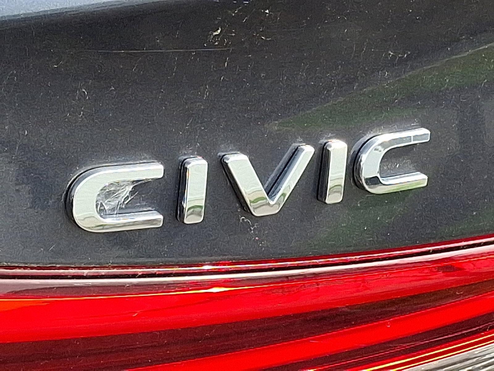 2023 Honda Civic Sedan Sport CVT