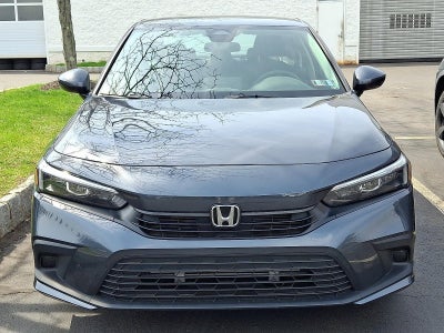 2023 Honda Civic Sedan Sport CVT
