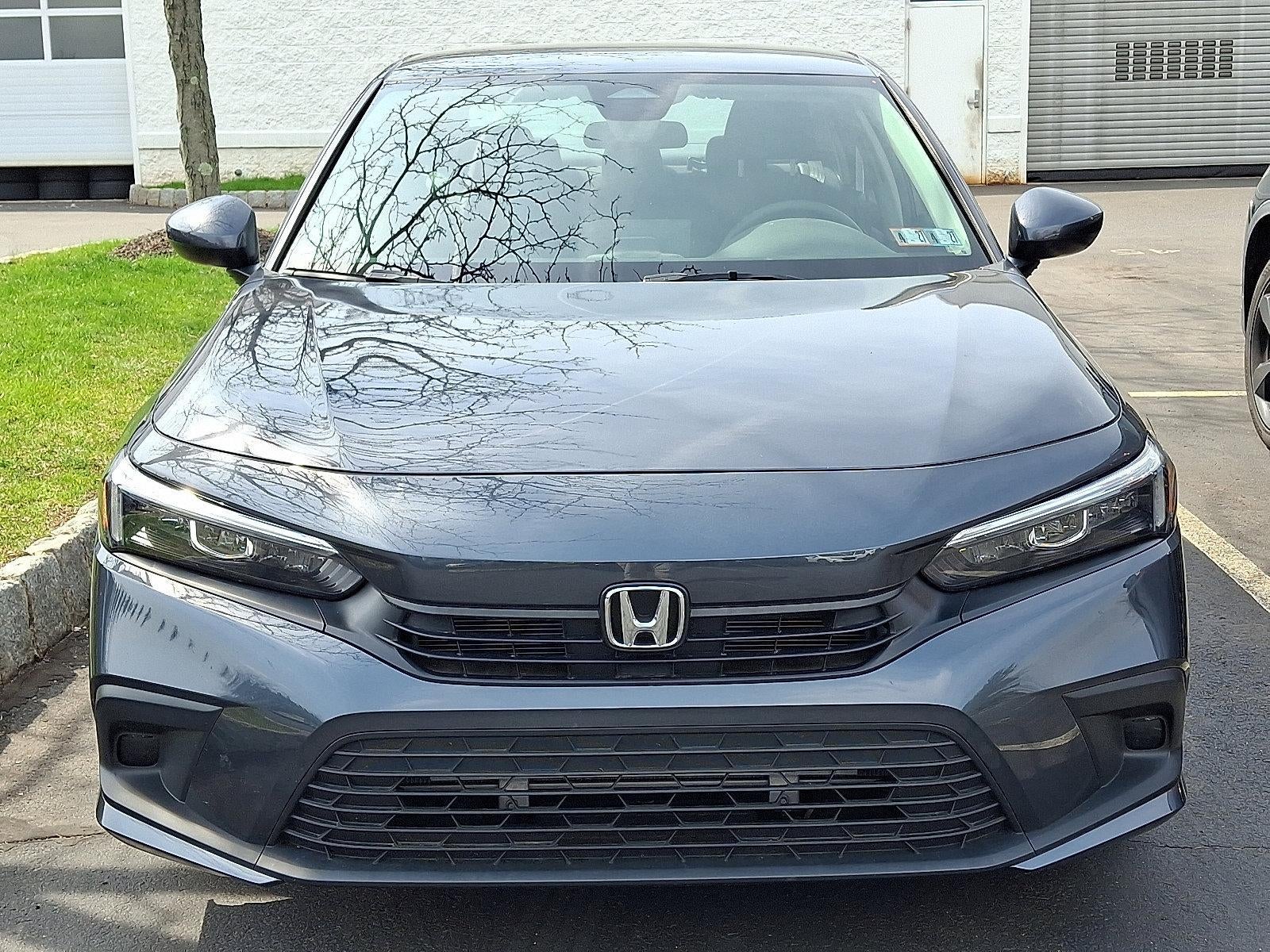 2023 Honda Civic Sedan Sport CVT