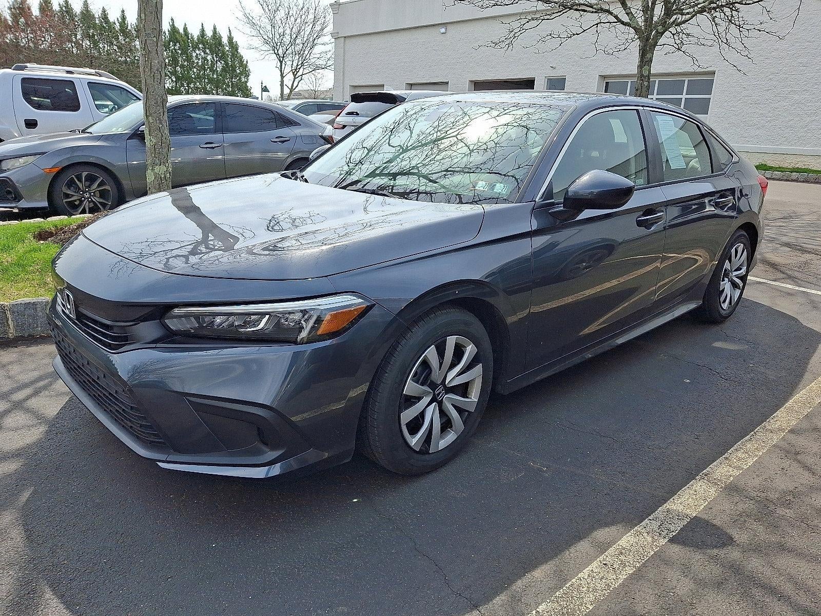 2023 Honda Civic Sedan Sport CVT