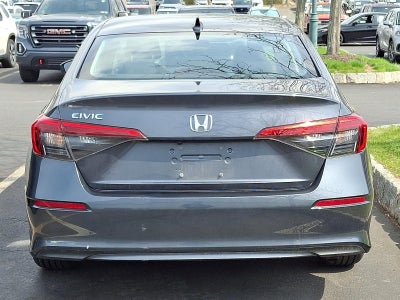 2023 Honda Civic Sedan Sport CVT