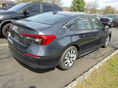 2023 Honda Civic Sedan Sport CVT