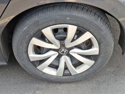 2023 Honda Civic Sedan Sport CVT