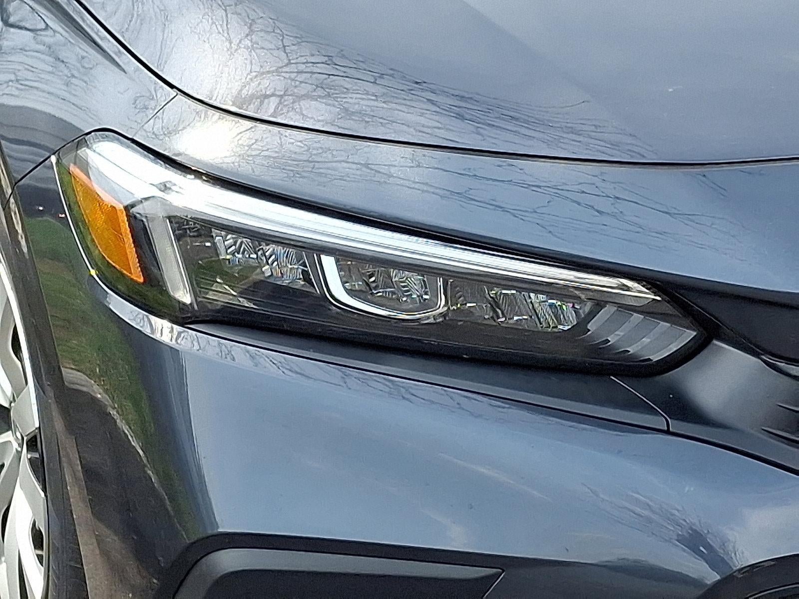 2023 Honda Civic Sedan Sport CVT