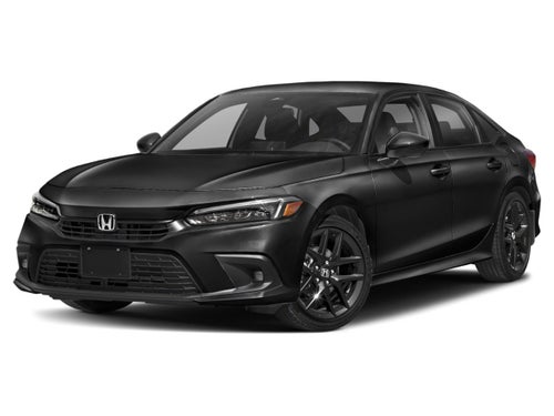 2024 Honda Civic Sedan Sport CVT