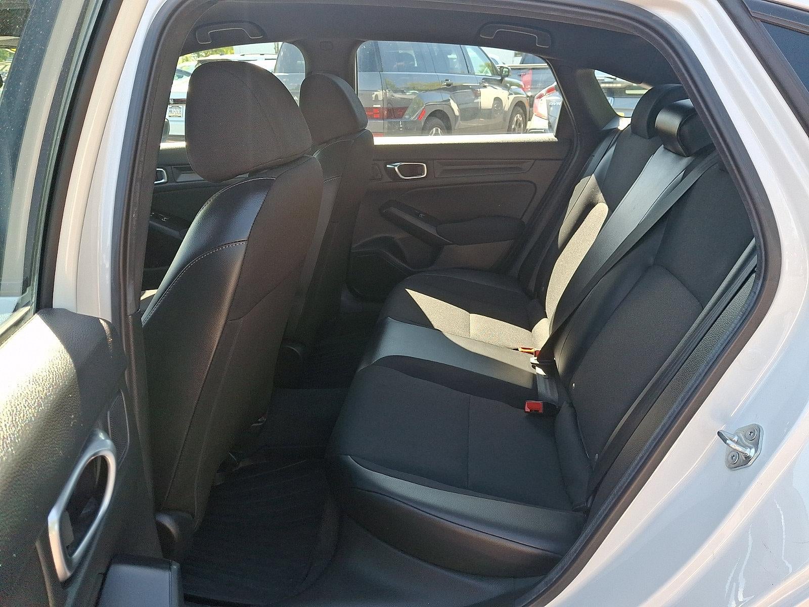 2024 Honda Civic Sedan Sport CVT