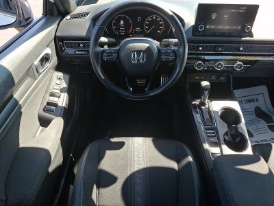 2024 Honda Civic Sedan Sport CVT