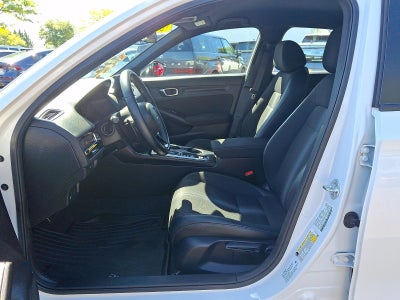 2024 Honda Civic Sedan Sport CVT