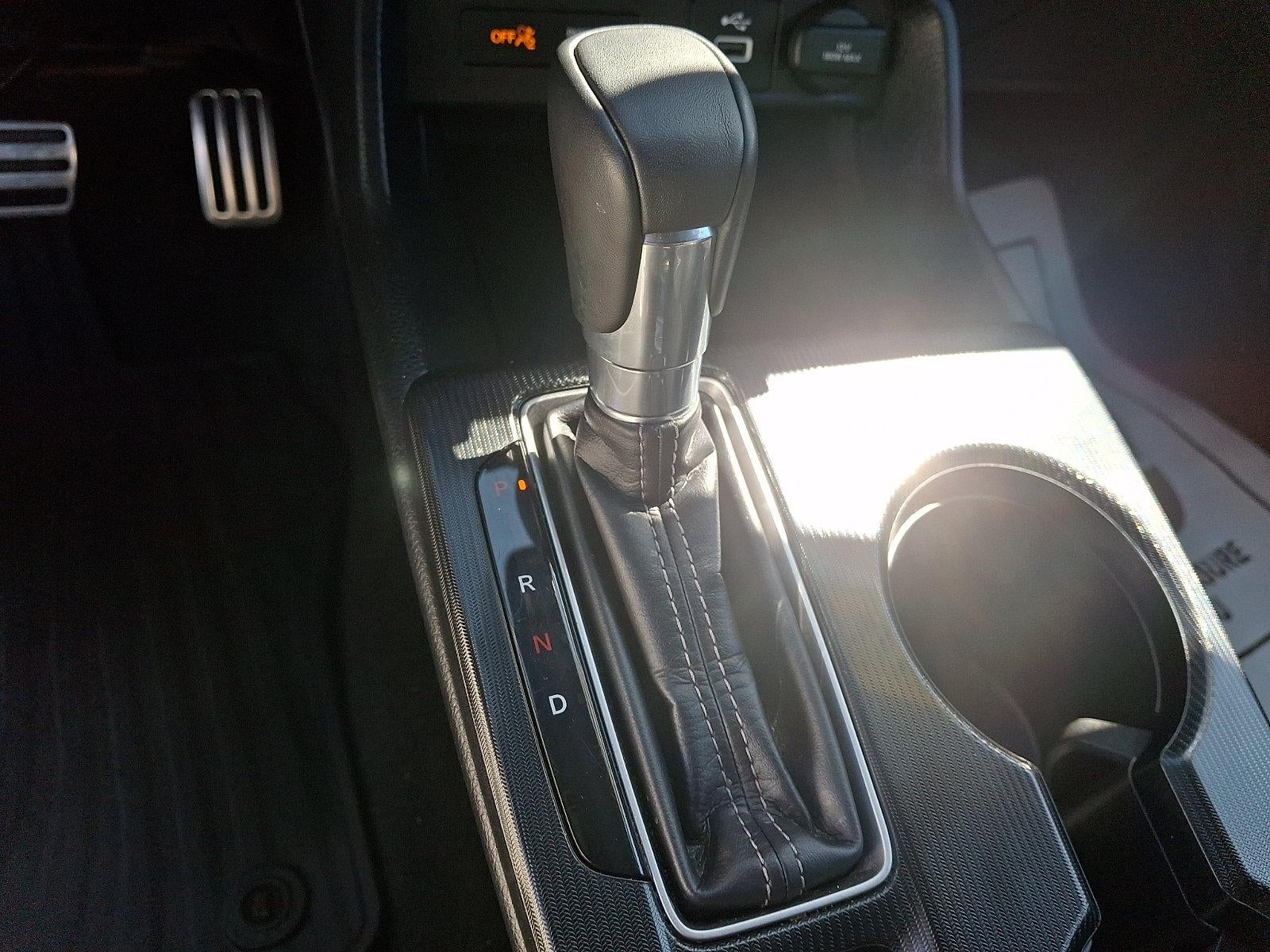 2024 Honda Civic Sedan Sport CVT