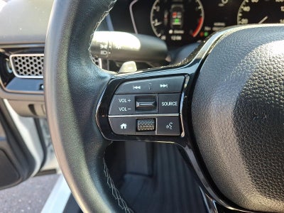 2024 Honda Civic Sedan Sport CVT