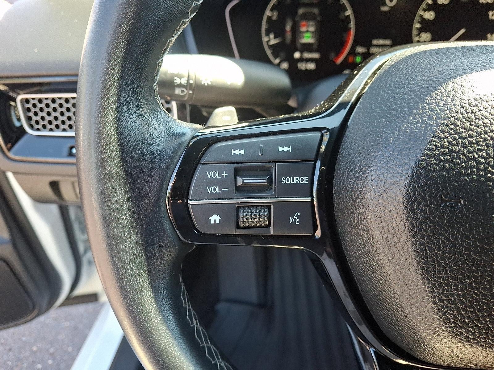 2024 Honda Civic Sedan Sport CVT