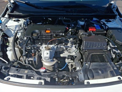2024 Honda Civic Sedan Sport CVT