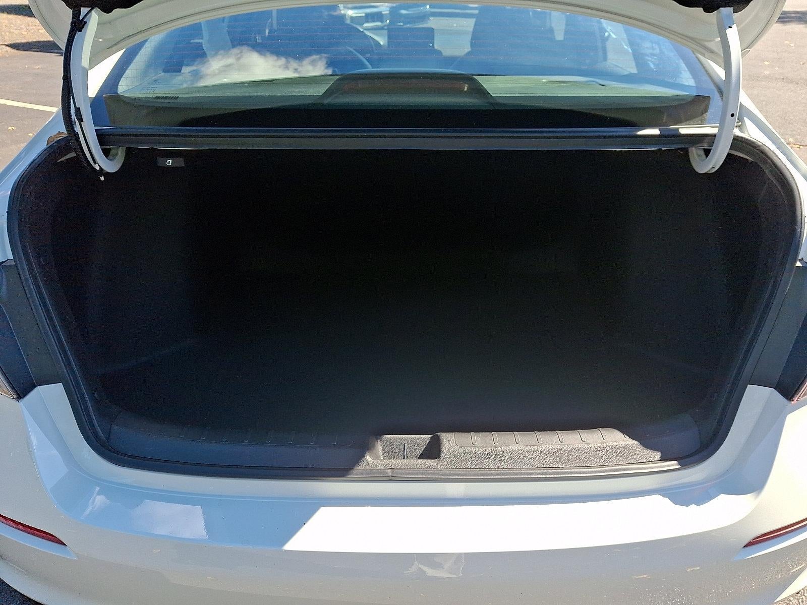 2024 Honda Civic Sedan Sport CVT
