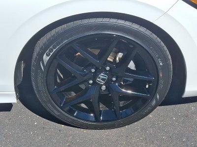 2024 Honda Civic Sedan Sport CVT