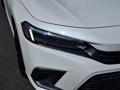 2024 Honda Civic Sedan Sport CVT