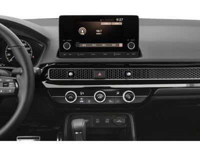 2025 Honda Civic Sedan Sport CVT