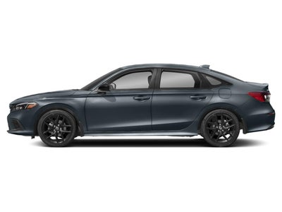 2024 Honda Civic Sedan Sport CVT