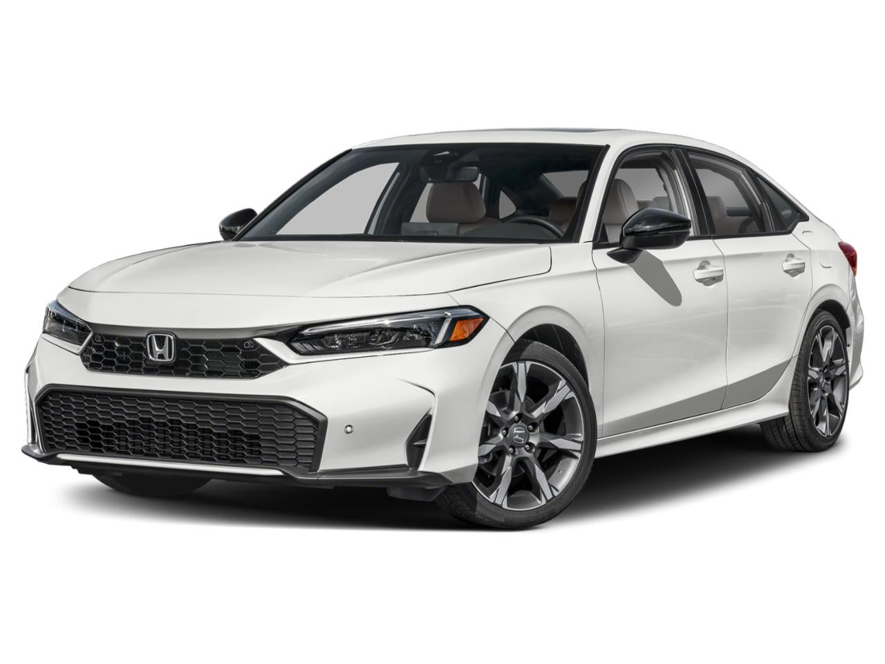 2025 Honda Civic Sedan Hybrid Sport Touring CVT