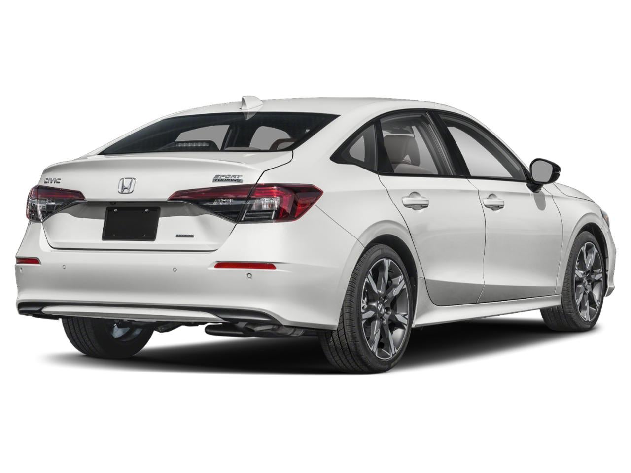 2025 Honda Civic Sedan Hybrid Sport Touring CVT