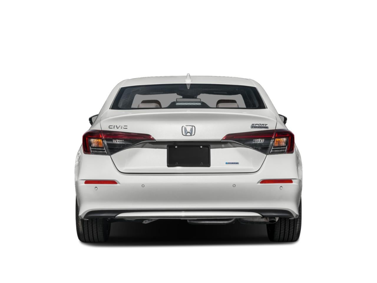 2025 Honda Civic Sedan Hybrid Sport Touring CVT