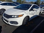 2015 Honda Civic Coupe EX-L CVT