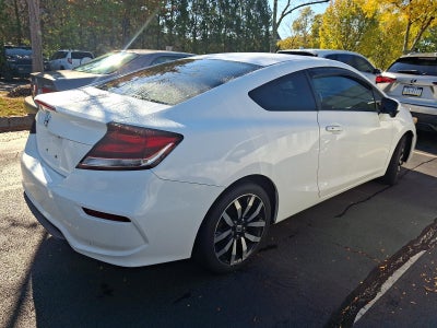 2015 Honda Civic Coupe EX-L CVT