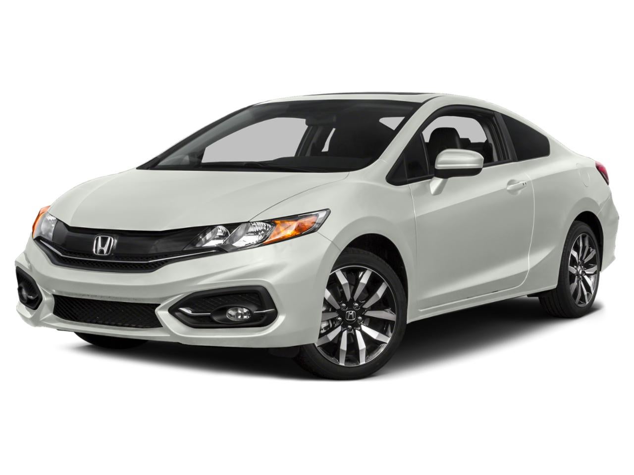 2015 Honda Civic Coupe EX-L CVT