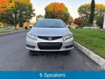 2013 Honda Civic Coupe LX Automatic PZEV