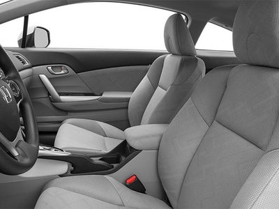 2013 Honda Civic Coupe LX Automatic PZEV