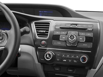 2013 Honda Civic Coupe LX Automatic PZEV
