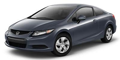 2013 Honda Civic Coupe LX Automatic PZEV