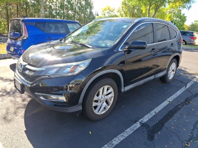 2016 Honda CR-V EX-L 2WD