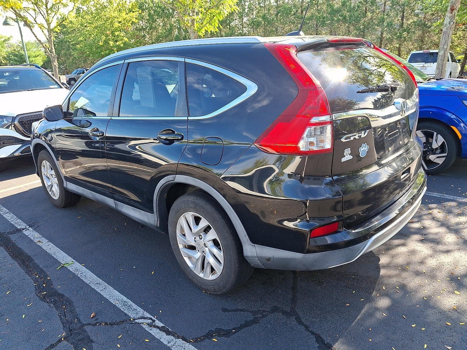 2016 Honda CR-V EX-L 2WD