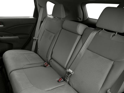 2016 Honda CR-V SE AWD