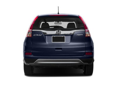 2015 Honda CR-V EX AWD