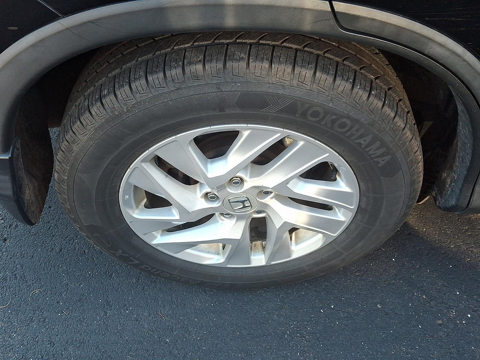 2016 Honda CR-V EX AWD